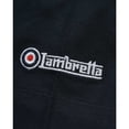 thumbnail image 4 of Lambretta Mens Spray Logo T-Shirt, 4 of 5