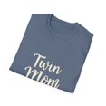 thumbnail image 4 of Twin Mom Twice as Blessed Twice as Tried T-Shirt, 4 of 4