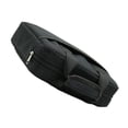thumbnail image 3 of SHISUYAN 1Pc Hard Shell Guitar Effector Storage Case Waterproof Storage Box (Black), 3 of 9