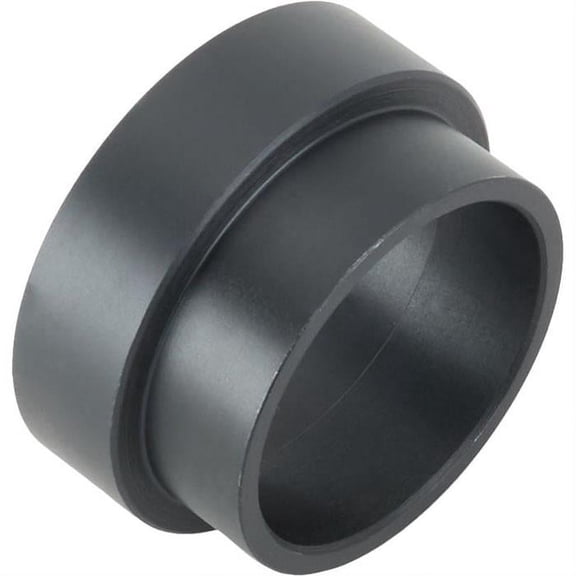 Speedway Motors LS Crankshaft Torque Converter Adapter Sleeve Compatible with TH350 TH400 700R4 2004R Powerglide, Steel Construction for GM LS Engine Swap Applications