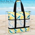 thumbnail image 4 of Bolsa de Playa Impermeable DSIUE con Refrigerador para Mujeres, 4 of 8