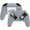 Gray, variant on GeekShare Cat Paw Protective Cover for Switch Pro Controller Anti-Slip Soft Shell Silicone Skin (Pink)