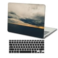 thumbnail image 3 of KSK KAISHEK Hard Shell Cover Compatible 2022 - 2016 Released Newest MacBook Pro 13 inchs Retina Display + Black Keyboard Cover Model: M1 A2338/A2289/A2251/A2159/A1989/A1706/A1708 Landscape 108, 3 of 5