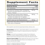 Integrative Therapeutics Cortisol Manager Allergen Free, 90 Capsules (45 Servings)