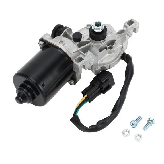 Unique Bargains Windshield Wiper Motor for Kia Soul 2010-2013 5 Pin No.981102K000 Front Windscreen Wiper Motor Replacement 1pc