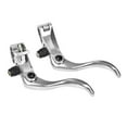 thumbnail image 2 of Bike Brake Lever,High Strength Aluminum Alloy Mountain Bike Disc Brake Bar Handle  for Cycling Replacement Accessory, 2 of 7