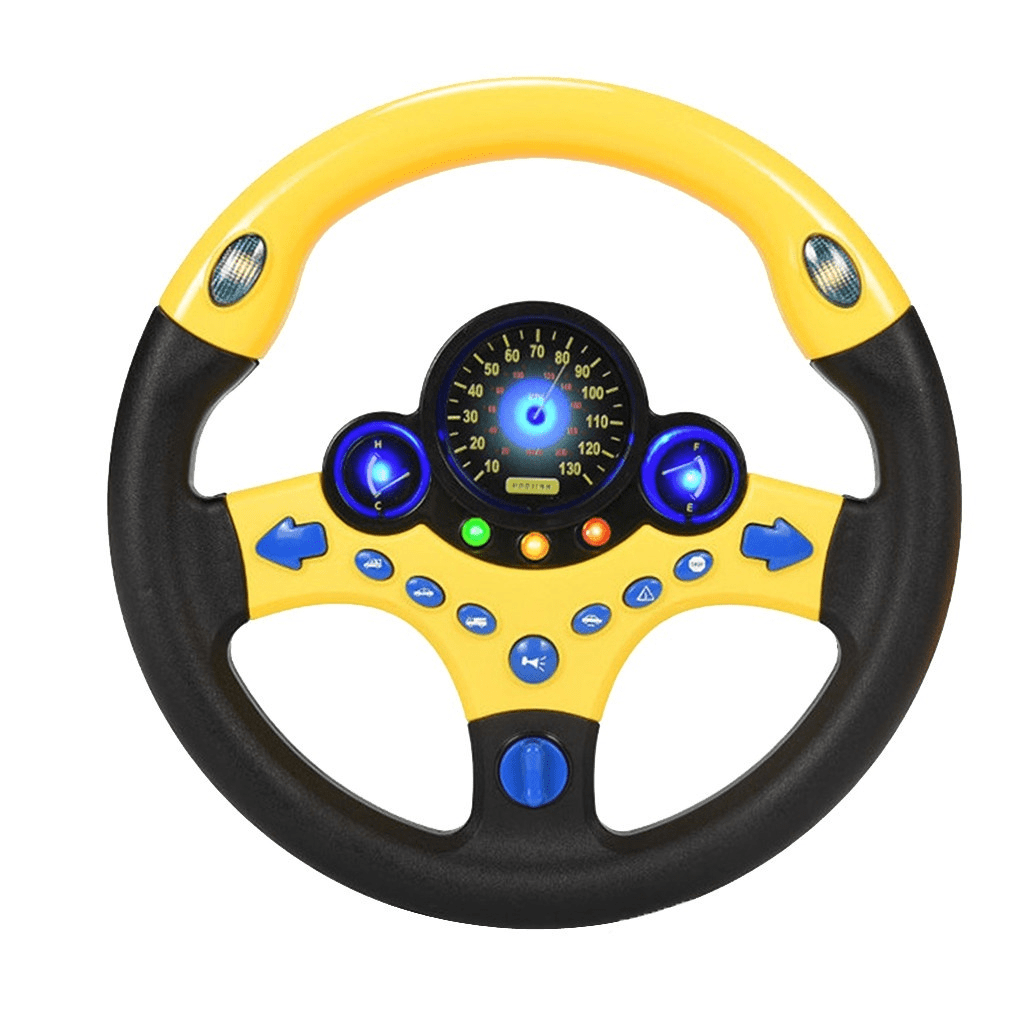 toy driving wheel