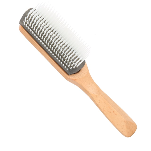 Hair Scalp Nine Row Comb Hair Styling Comb Comb Care For Scalp Hairdressing Comb Scalp Massage Comb