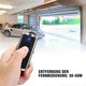 thumbnail image 5 of 868MHz Garage Door Opener, 4Pack Replacement Garage Door Openers for Hormann Handheld Transmitter HSE-4-868-BS, 5 of 5