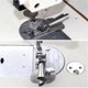 thumbnail image 3 of Sewing Rolled Hemmer Foot Set, 4-9mm Wide Rolled Hem Pressure Foot, 3 of 5