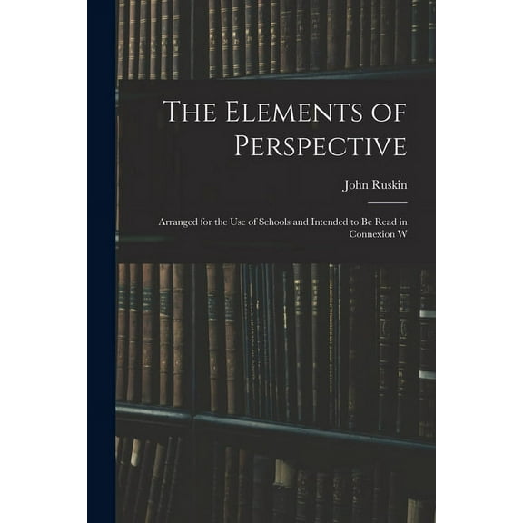 The Elements of Perspective (Paperback)