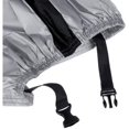 thumbnail image 4 of Funda para bicicleta para 2 bicicletas, funda impermeable para bicicleta, protección UV resistente a la lluvia y al polvo, 4 of 5