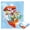 Bursting Bundle, variant on Looney Tunes Naughty Or Nice Kids Silk Touch Throw Blanket