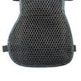 thumbnail image 5 of Motorcycle Seat Cushion Breathable Sunproof Absorption Rear Cool Double Layer Slip Comfortable Saddles Fit for Cruiser Sport L, 5 of 9