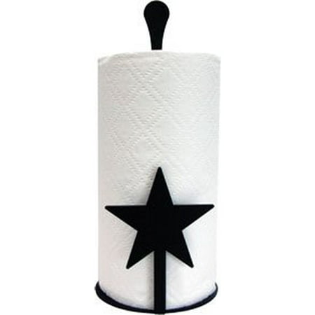 Village Wrought Iron Pt C 45 Paper Towel Holder Star Design Village Wrought Iron Pt C 45 Paper Towel Holder Star Design