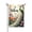 HYQ5, variant on Welcome Spring Garden Flag 12x18 Inch Double Sided,Musical Frog Playing Banjo Flowers Butterflies Garden Yard Flag Outdoor Decoration