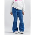 thumbnail image 2 of Wrangler Barbie Flare - Kids Girls Jeans - 112345027, 2 of 4