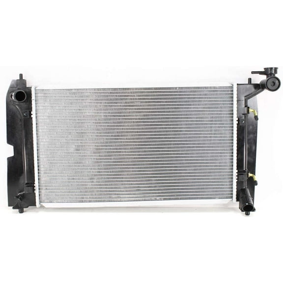RADIATOR Compatible with Toyota Corolla 2003-2008 Automatic Transmission