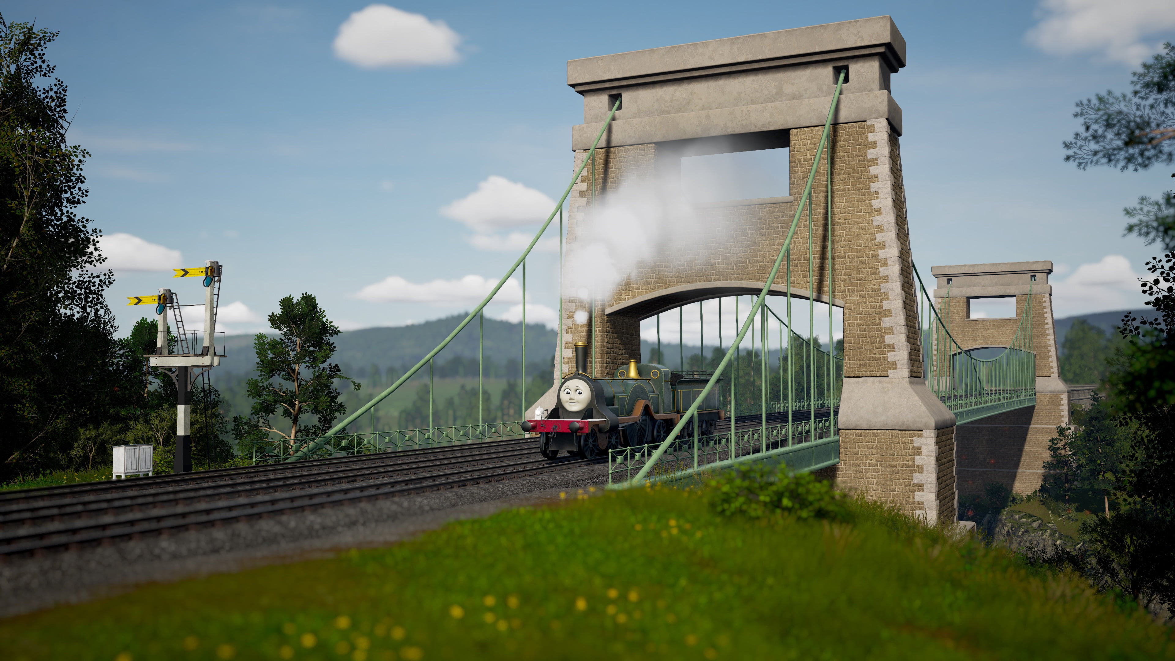 Jeu vidéo Thomas & Friends: Wonders of Sodor - Deluxe Edition pour (PlayStation 5)