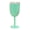 Mint Green, variant on OIUR 10 Oz Insulated Cocktail Glass Double Walled High-foot Lidded Tumbler for Cocktails Wine Cold Drinks Stainless Steel Wine Glass