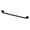 Black, variant on Kingston Brass GLDR814360 Silver Sage 36-Inch X 1-1/4-Inch OD ADA Grab Bar, Matte Black