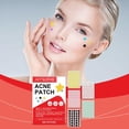 thumbnail image 2 of Parches de espinillas para acné, pegatinas invisibles para puntos negros, removedor Facial hidrocoloide, corrector, mascarilla para imperfecciones, nuevo, F0S2, 2 of 5