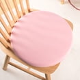 thumbnail image 3 of Cojín Redondo Suave y Cómodo para Silla de Alta Elasticidad, fondo antideslizante, fondos lavables extraíbles, adecuado para restaurante de Oficina en Casa, 3 of 7