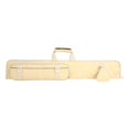 thumbnail image 2 of DYNWAVECA Étui pour Queue de Billard Fermeture Éclair Sac de Transport Professionnel pour Queue de Billard Pochette de Rangement pour Accessoires de Billard Extérieur Jaune, 2 of 8