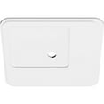 thumbnail image 2 of 24"OD x 2"ID x 8 1/4"C x 1"P Lucan Architectural Grade PVC Contemporary Ceiling Medallion, 2 of 11