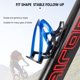 thumbnail image 1 of Soporte para botella de bicicleta con degradado, soporte para jaula para botella de agua para bicicleta de montaña y carretera, 1 of 7
