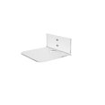 thumbnail image 6 of Hangman SMS-CLW No-Stud Smart Device Shelf (Clear), 6 of 8