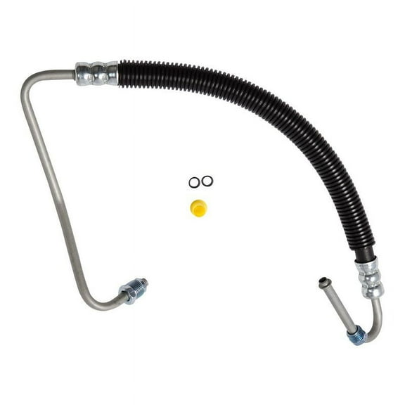 Power Steering Pressure Line Hose Assembly Fits select: 1996-2004 CHEVROLET S TRUCK, 1996-2005 CHEVROLET BLAZER