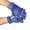 Blue, variant on YIEMEEN Reinforced Palms Work Gloves Nonslip Rigger Gloves For Gardening And Labor