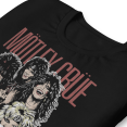 thumbnail image 3 of Motley Crue - Shout at the Devil Unisex T-Shirt - Black - Small, 3 of 7