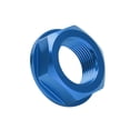 thumbnail image 1 of Écrou d'Essieu de Roue de Moto, Léger M22x1.5 Écrou d'Essieu de Roue Arrière pour le Remplacement de Réparation pour YZ250F 2009-2021 Or, Vert, Rouge, Bleu, 1 of 8