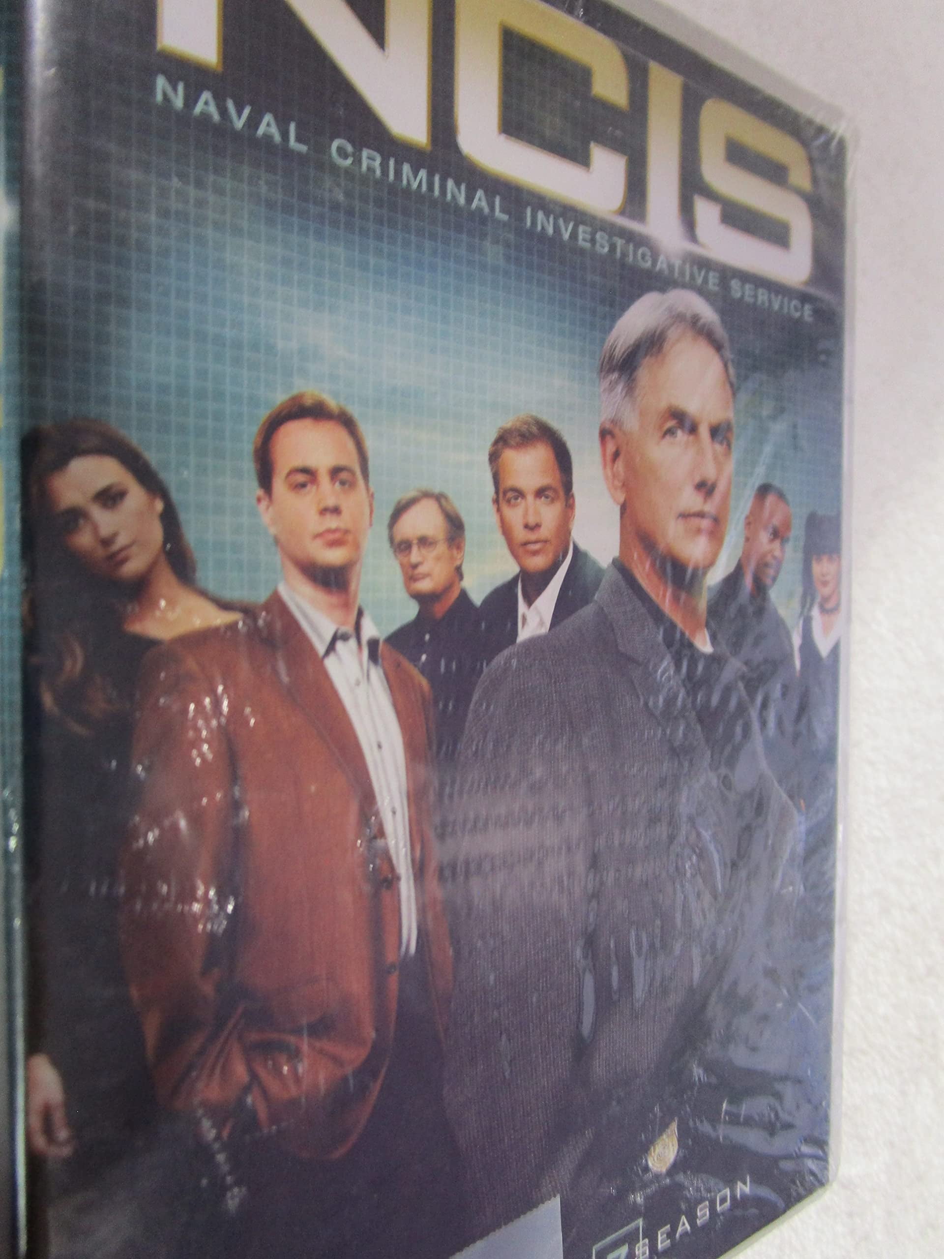 NCIS: Naval Criminal Investigative Service: The Seventh Season