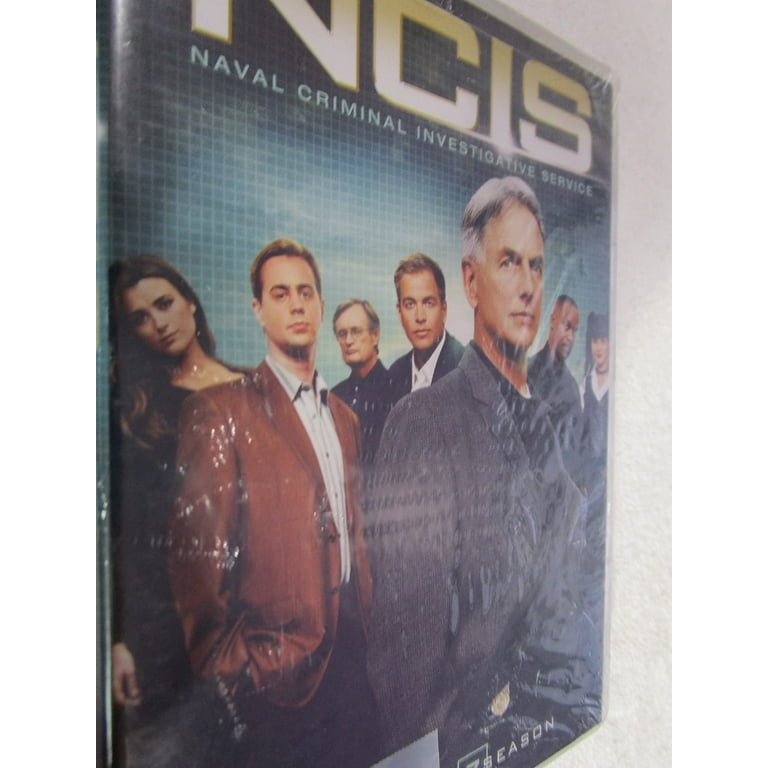 NCIS: Naval Criminal Investigative Service: The Seventh