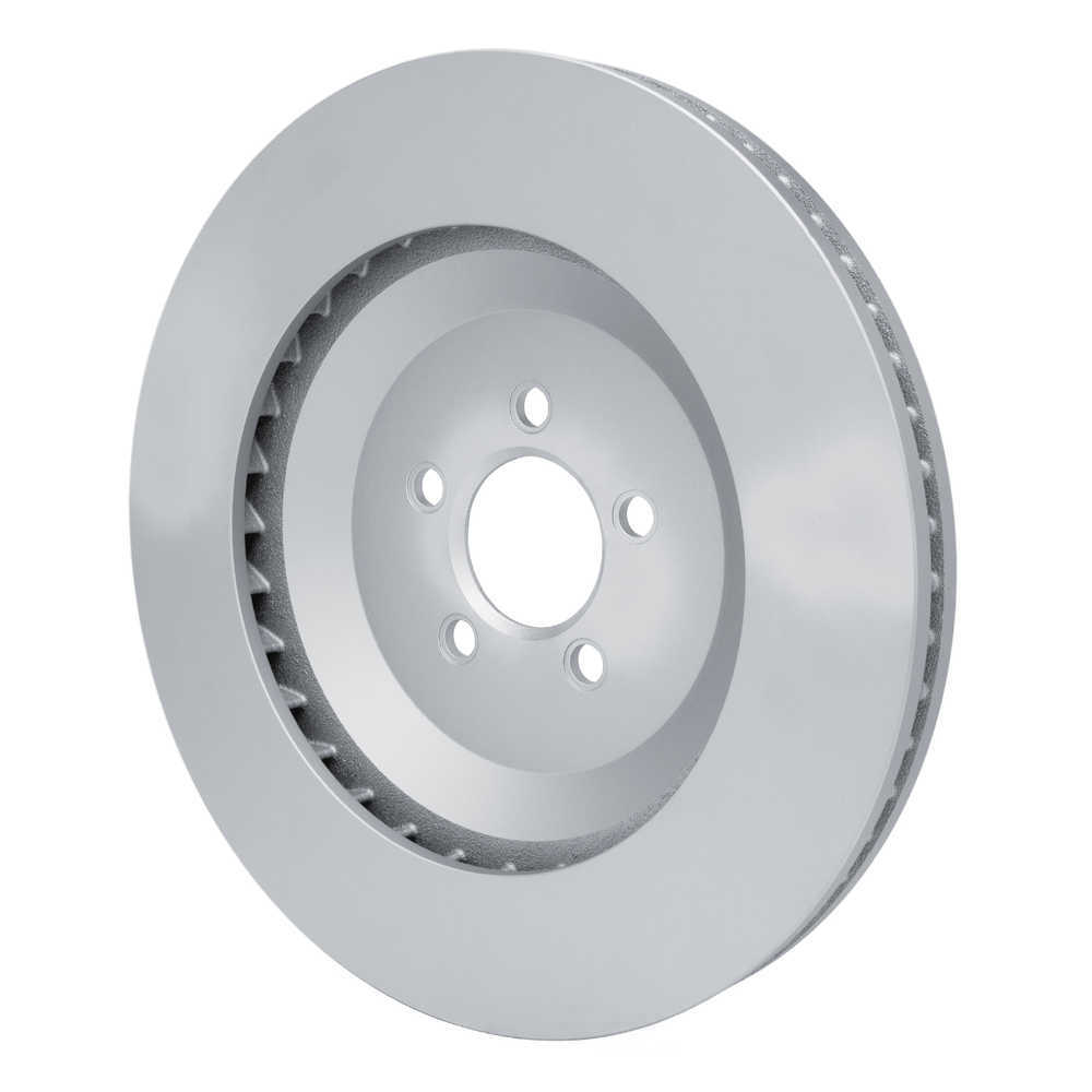Dynamic Friction Company 604-40129D DFC Geospec Coated Rotor