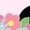 AD-Pink, variant on Inktastic 2nd Birthday Panda Face 2 Year Old Girl Girls Baby T-Shirt