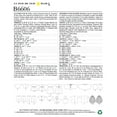 thumbnail image 2 of Butterick Pattern Clothes For 18 Doll-ONE SIZE, 2 of 5