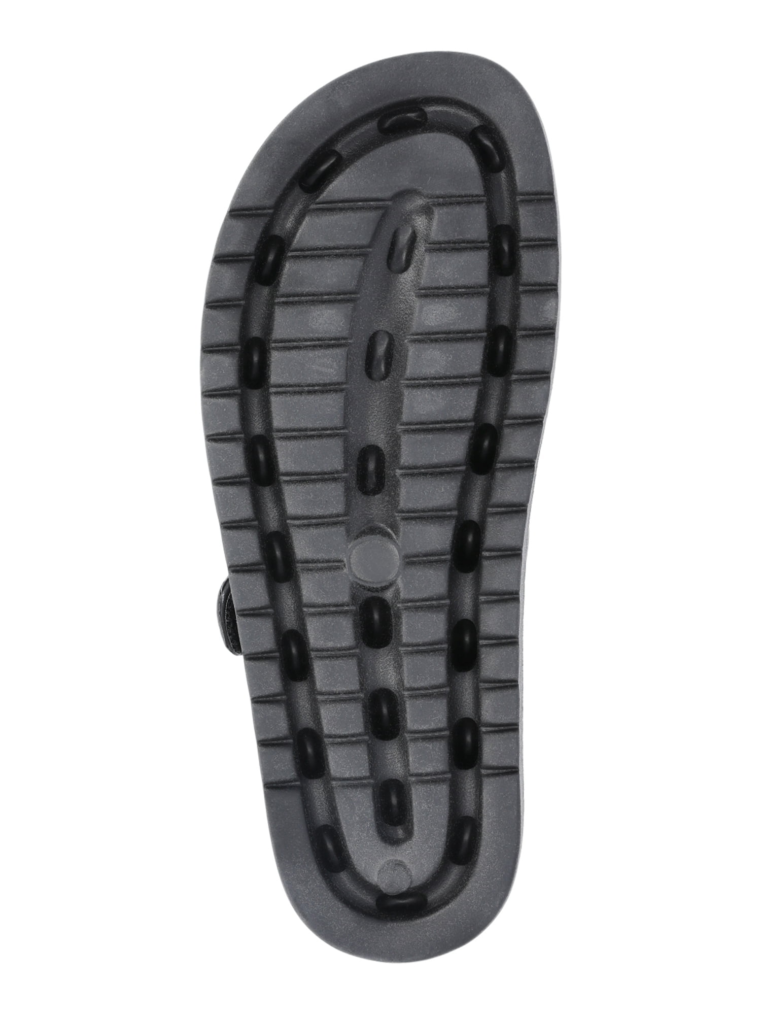 No Boundaries Women's Geo Slide Sandals