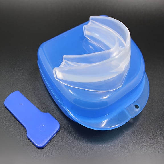 XIRQI Anti Snore Custom-Fit Mouthpiece Sleep Apnea Grind Aid