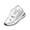 Silver, variant on Roman Cut-Out Wedge Sneakers, Buckle Strap Platform Shoes, Women's Fisherman Gladiator Braided Wedge Sandals Hollow Out Breathable Platform Wedges Cute Woven Strappy Closed Toe Shoes, White 6
