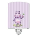 thumbnail image 1 of Carolines Treasures BB7147CNL Hippopotamus Ceramic Night Light, 1 of 1
