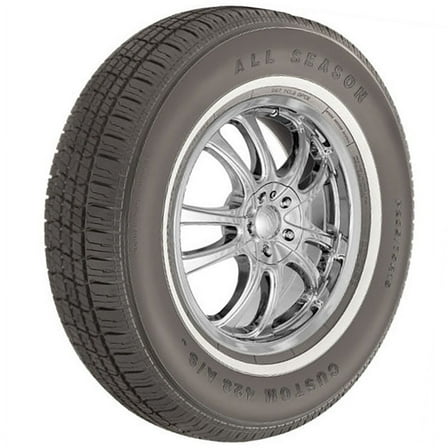 Eldorado Custom 428 A/S All Season 225/75R15 102S Passenger Tire