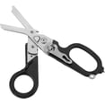 thumbnail image 5 of 6 in 1 Raptor Response Emergency Shears, Multitool Plier Shears, Tactical Folding Pliers with Strap Cutter and Glass Breaker, 5 of 7