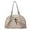 White, variant on SPEKSEE Women’s Vintage PU Tote Bag, Retro Large Capacity Slouchy Hobo Bag, Elegant Top Handle Brown Purse for Fall&Winter