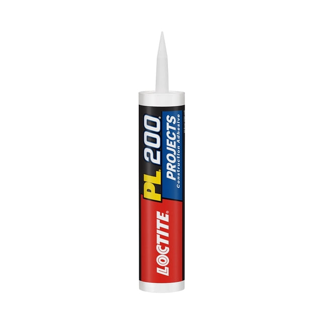 Cartucho adhesivo de construcción Loctite PL200 de 295 ml