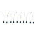 thumbnail image 1 of 20x14mm 8Ohm 2W Full Range Audio Speaker Ellipse Loudspeaker Easy Installation (Pack Of 10), 1 of 8