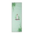 thumbnail image 1 of Manta de fitness Irfora Yoga Mat Print Qucik Dry Toalla de yoga plegable antideslizante Manta de fitness Irfora Manta de fitness, 1 of 2